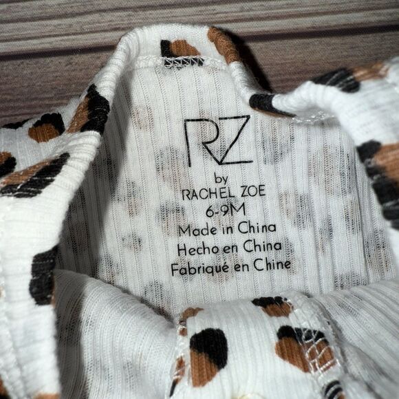RZ by Rachel Zoe 6-9 Months Bodysuit - Picture 4 of 5